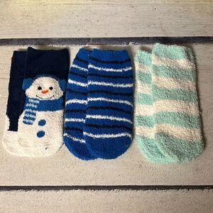 Cozy socks 3 pairs  